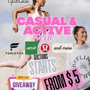 Random fabletics
